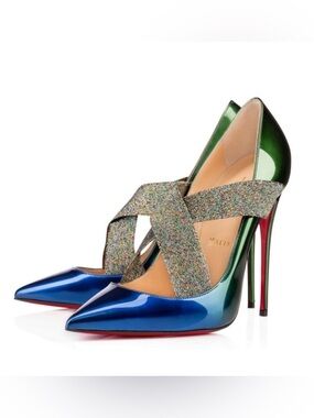 Christian Louboutin 120 Scarabe